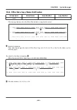 Предварительный просмотр 540 страницы NEC SV8500 Operation And Maintenance Manual