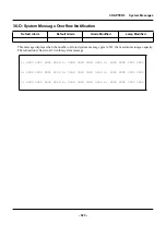 Предварительный просмотр 570 страницы NEC SV8500 Operation And Maintenance Manual