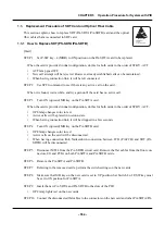 Preview for 601 page of NEC SV8500 Operation And Maintenance Manual