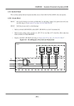 Предварительный просмотр 697 страницы NEC SV8500 Operation And Maintenance Manual