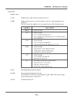 Предварительный просмотр 806 страницы NEC SV8500 Operation And Maintenance Manual