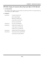 Preview for 903 page of NEC SV8500 Operation And Maintenance Manual