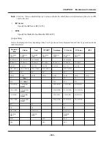 Preview for 912 page of NEC SV8500 Operation And Maintenance Manual