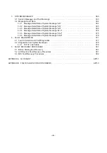 Preview for 16 page of NEC SV8500 Programming Manual