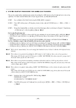 Preview for 57 page of NEC SV8500 Programming Manual