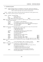 Preview for 64 page of NEC SV8500 Programming Manual