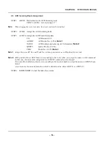 Preview for 72 page of NEC SV8500 Programming Manual