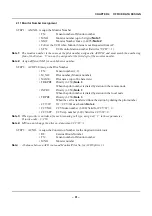 Preview for 107 page of NEC SV8500 Programming Manual