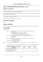 Preview for 142 page of NEC SV8500 Programming Manual