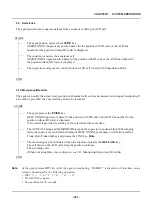 Preview for 373 page of NEC SV8500 Programming Manual