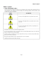 Preview for 3 page of NEC SV8500 Setup Manual