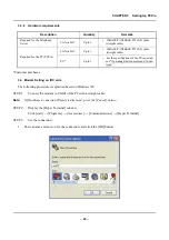 Предварительный просмотр 39 страницы NEC SV8500 Setup Manual