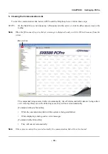 Предварительный просмотр 48 страницы NEC SV8500 Setup Manual