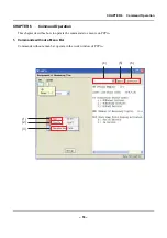 Предварительный просмотр 69 страницы NEC SV8500 Setup Manual