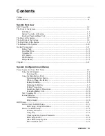 Preview for 3 page of NEC SX Service And Reference Manual