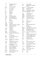 Preview for 8 page of NEC SX Service And Reference Manual