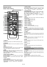 Предварительный просмотр 13 страницы NEC SX10000 User Manual