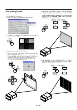 Предварительный просмотр 20 страницы NEC SX10000 User Manual