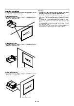 Предварительный просмотр 23 страницы NEC SX10000 User Manual