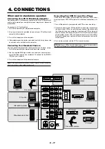 Предварительный просмотр 24 страницы NEC SX10000 User Manual