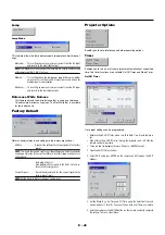 Предварительный просмотр 43 страницы NEC SX10000 User Manual