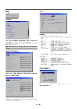 Предварительный просмотр 47 страницы NEC SX10000 User Manual