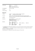 Предварительный просмотр 50 страницы NEC SX10000 User Manual