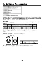 Предварительный просмотр 51 страницы NEC SX10000 User Manual