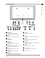 Предварительный просмотр 9 страницы NEC T1000 - STAND MOUNTING User Manual