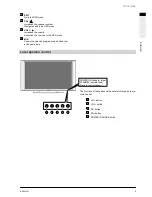Предварительный просмотр 11 страницы NEC T1000 - STAND MOUNTING User Manual