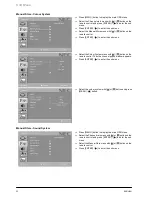 Предварительный просмотр 24 страницы NEC T1000 - STAND MOUNTING User Manual