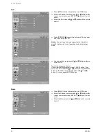 Предварительный просмотр 28 страницы NEC T1000 - STAND MOUNTING User Manual