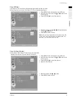 Предварительный просмотр 35 страницы NEC T1000 - STAND MOUNTING User Manual