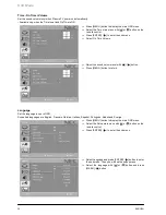 Предварительный просмотр 36 страницы NEC T1000 - STAND MOUNTING User Manual
