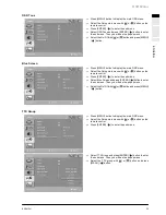 Предварительный просмотр 37 страницы NEC T1000 - STAND MOUNTING User Manual
