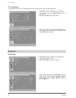 Предварительный просмотр 40 страницы NEC T1000 - STAND MOUNTING User Manual
