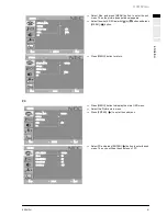 Preview for 43 page of NEC T1000 - STAND MOUNTING User Manual