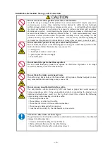 Предварительный просмотр 11 страницы NEC T30A User Manual