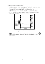 Предварительный просмотр 44 страницы NEC T30A User Manual