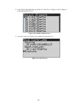 Предварительный просмотр 97 страницы NEC T30A User Manual