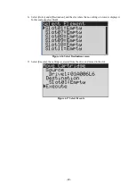 Предварительный просмотр 99 страницы NEC T30A User Manual