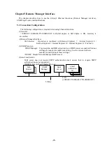 Предварительный просмотр 103 страницы NEC T30A User Manual