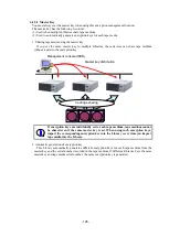 Предварительный просмотр 153 страницы NEC T30A User Manual