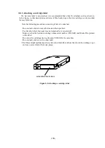 Предварительный просмотр 182 страницы NEC T30A User Manual