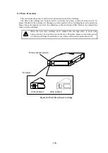 Предварительный просмотр 183 страницы NEC T30A User Manual