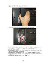 Предварительный просмотр 199 страницы NEC T30A User Manual