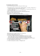 Предварительный просмотр 200 страницы NEC T30A User Manual