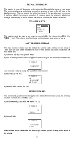 Предварительный просмотр 12 страницы NEC TalkTime Max 962 Owner'S Manual