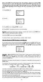 Предварительный просмотр 23 страницы NEC TalkTime Max 962 Owner'S Manual