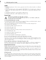 Preview for 8 page of NEC TCM380 Quick Start Manual